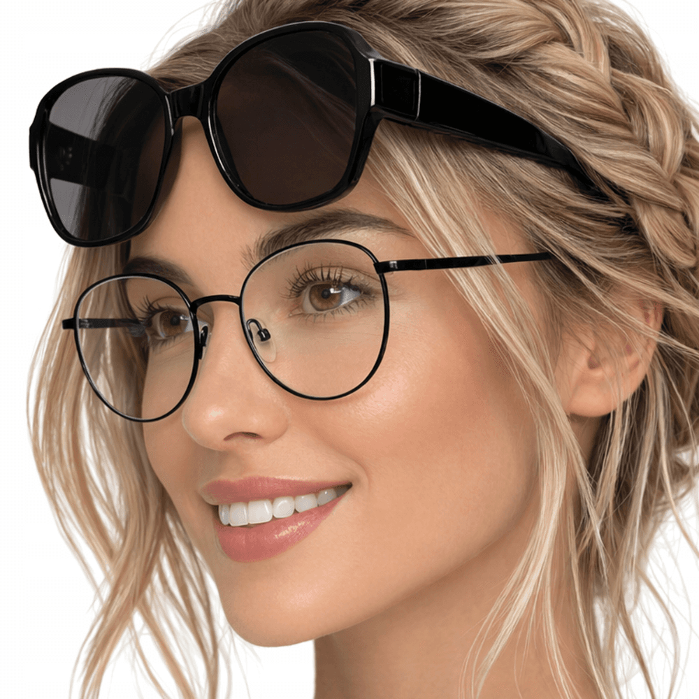 SunCover - Okulary przeciwsłoneczne